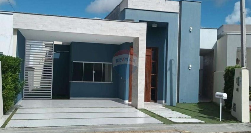 Casa para Locação no Condomínio Central Park 1