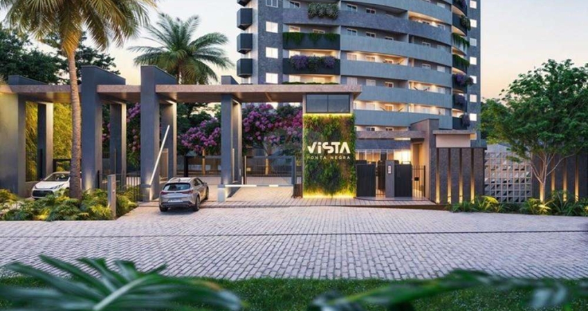 Apartamento com 2 quartos à venda no Ponta Negra, Natal 
