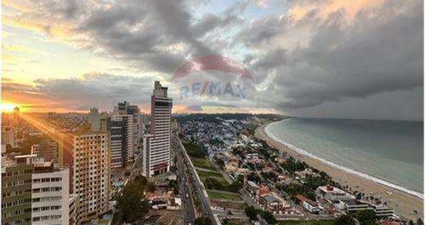 Ap em ponta negra com vista pro mar em Natal/RN