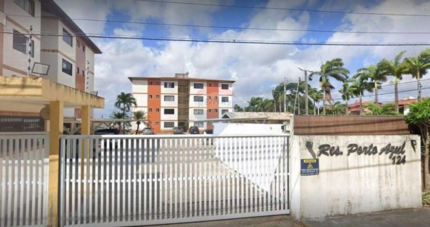 Apartamento Térreo com 3 Quartos no Condomínio Porto Azul – Nova Parnamirim (Lado da Sombra)
