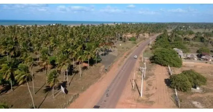 Terreno comercial a  venda no Loteamento Ponta de Santo Cristo