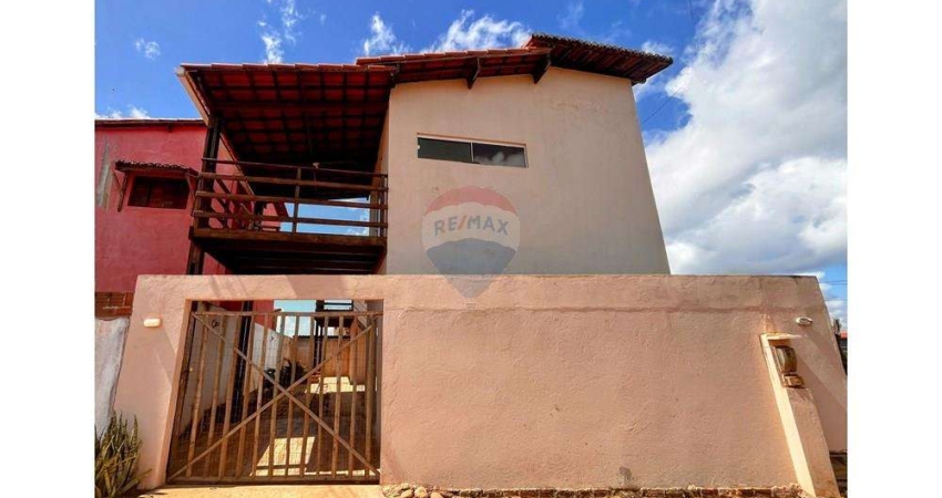 Imóvel Comercial com 4 Flats Mobiliados à Venda em São Miguel do Gostoso/RN