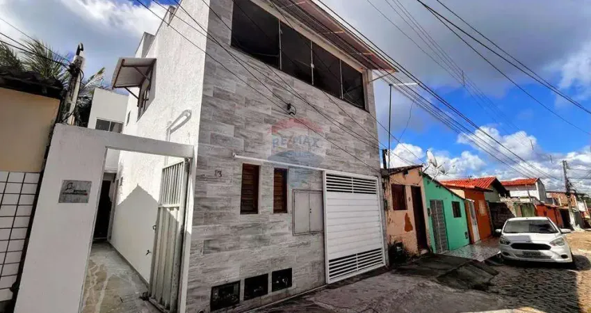 Casa de 175 m² com Escritura Pública na Vila de Ponta Negra