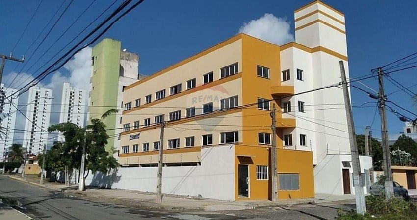 Apartamento com 1 quarto para alugar na Rua Maria Lamas Farache, 65, Capim Macio, Natal