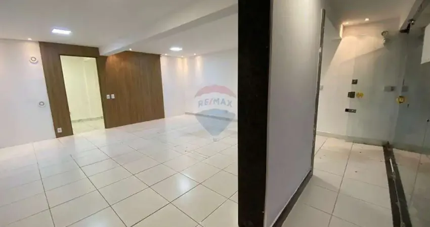 Ponto Comercia para Lojas - 44m2 e localização estratégica