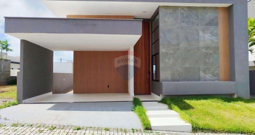 Exclusividade, conforto e sofisticação em cada detalhe — Casa no Condomínio Monte Carlo