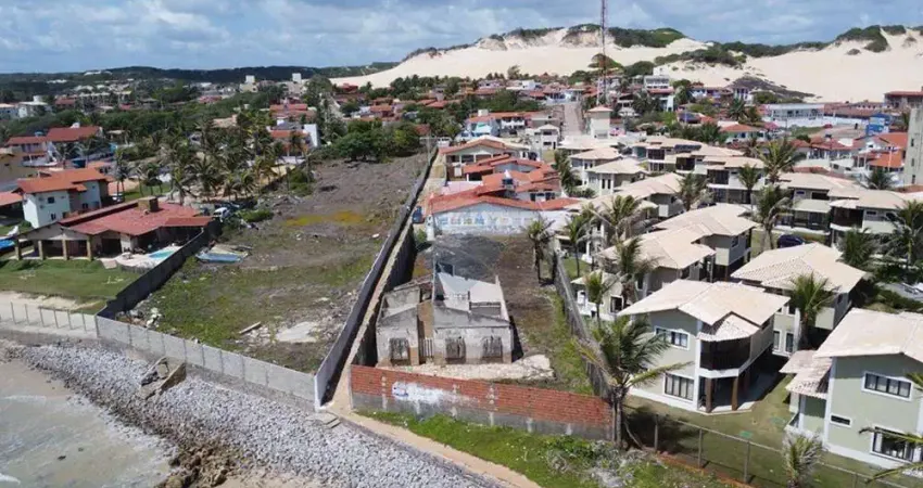 Terreno à venda na Av. Beira Mar, S/N, Praia De Búzios, Nísia Floresta