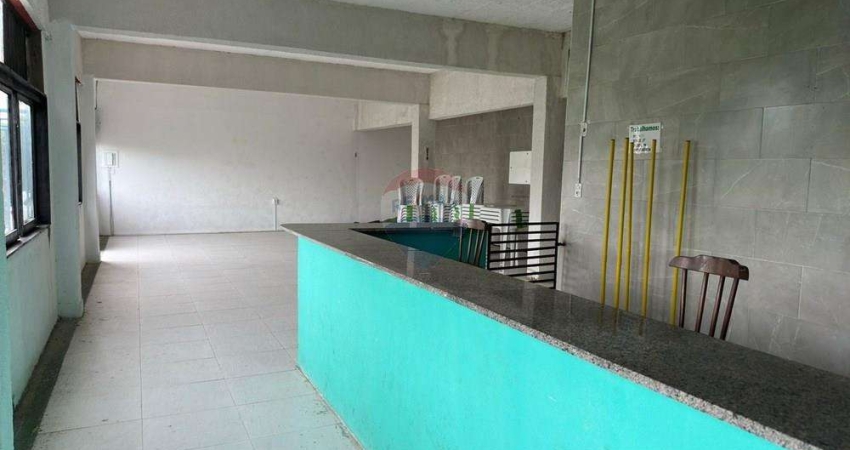 Restaurante para Aluguel  no NSC - Natal Sporting Club - Candelária