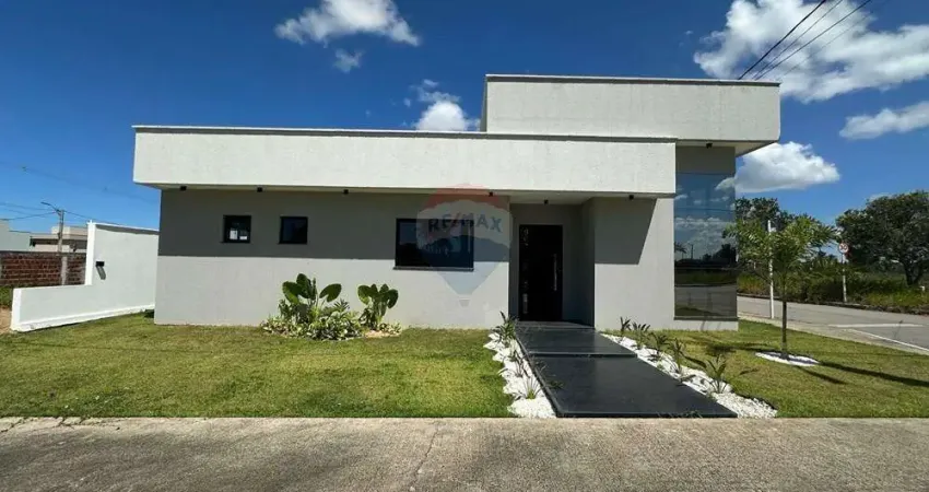 VENDA - casa  com 3 suites em Montreal condomínio clube - Parnamirim/RN - FINANCIAMENTO FACILITADO