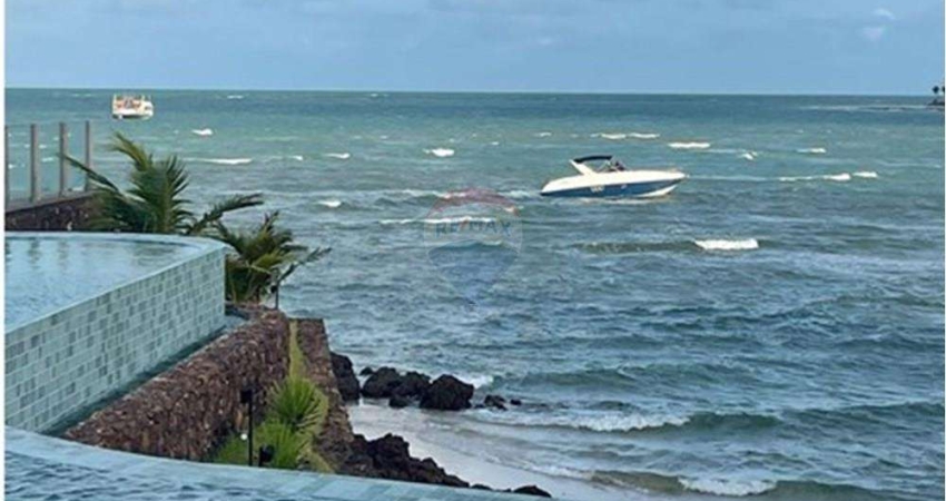 VENDA LOTES À BEIRA MAR E RIO EM CONDOMÍNIO DE CASAS - CASA DE PEDRA - PIRANGÍ DO NORTE - RN