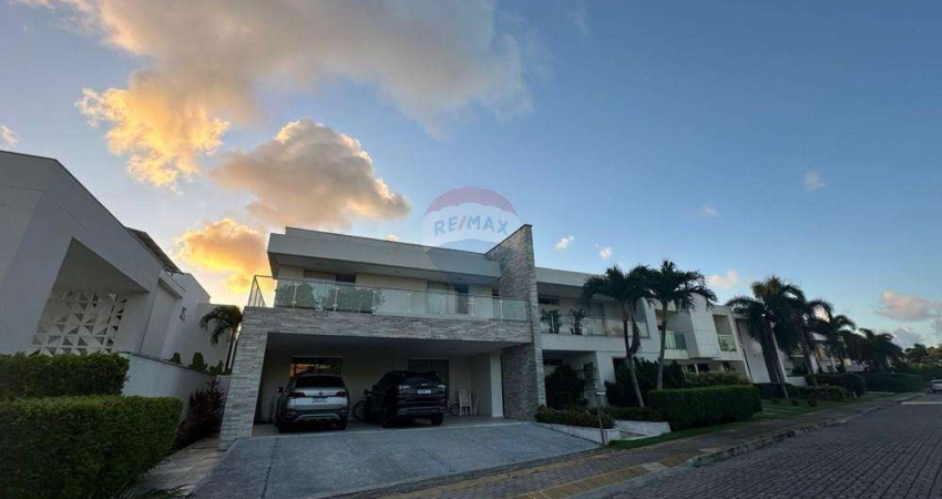 Venda – Casa de Alto Padrão no Condomínio West Side Boulevard – Candelária, Natal/RN