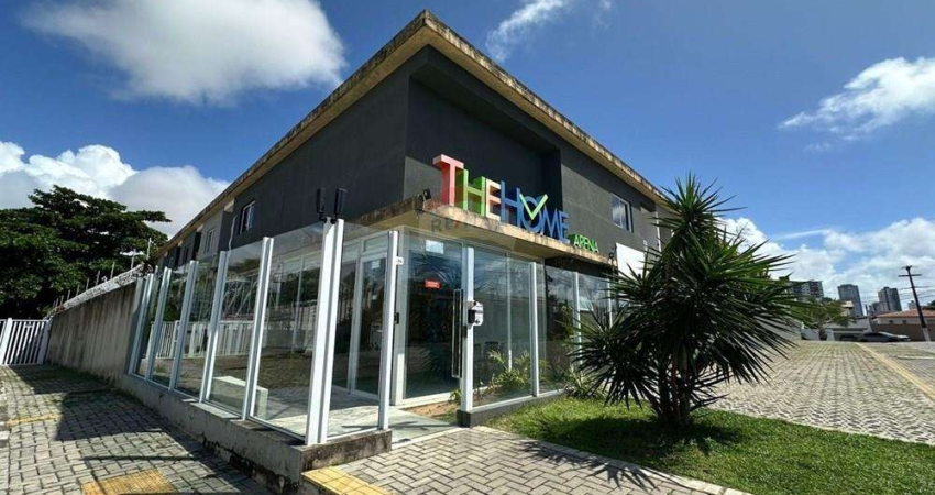 Venda de apartamento tipo estúdio vizinho a UFRN em Lagoa Nova – Natal/RN!