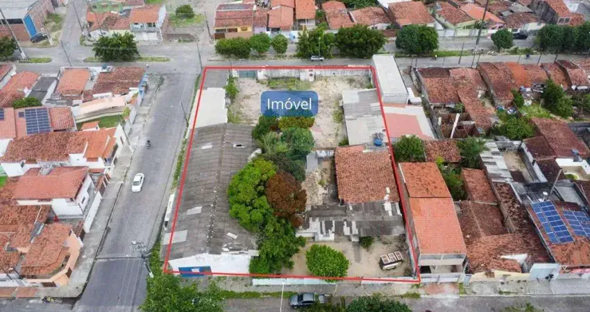 GALPÃO CASA EM TERRENO DE 2.400M2 PARA VENDA EM PARNAMIRIM - RN | EXCELENTE LOCALIZAÇÃO E ESTRUTURA