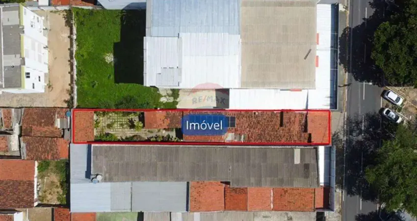 Ponto comercial à venda na Avenida Presidente Bandeira, 835, Alecrim, Natal