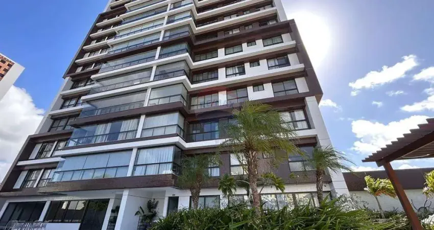 VENDA - Apartamento no Quality Alberto Maranhão - 3 suítes - ÚLTIMO ANDAR