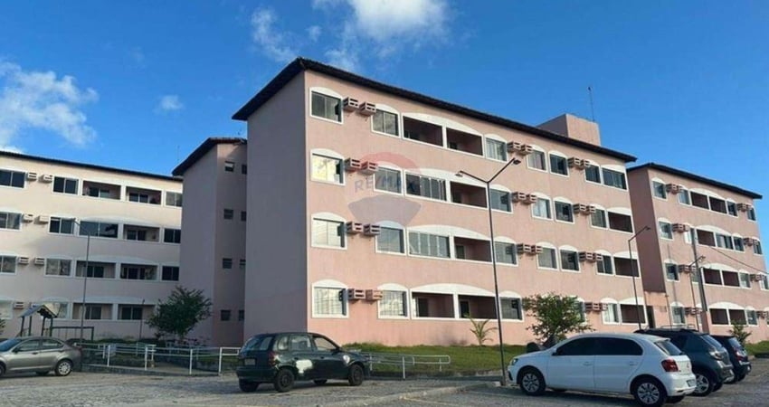 Venda novo apartamento com 2 quartos - 60,9 m² no Cond. Mirante Lima e Silva no Bom Pastor, Natal RN