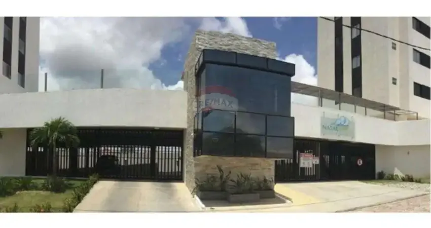Apartamento Giardino Semi Mobiliado com Quintal Privativo no Condomínio Natal River