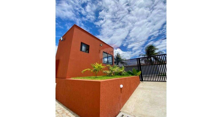 APARTAMENTO EM PONTA NEGRA COM ETRADA FACILITADA EM 30X