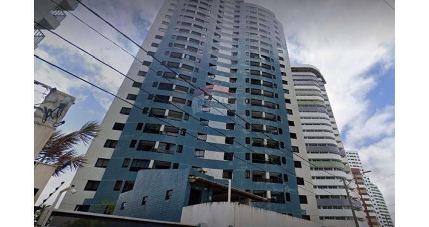 APARTAMENTO À VENDA EM PONTA NEGRA – 2 QUARTOS, SUÍTE