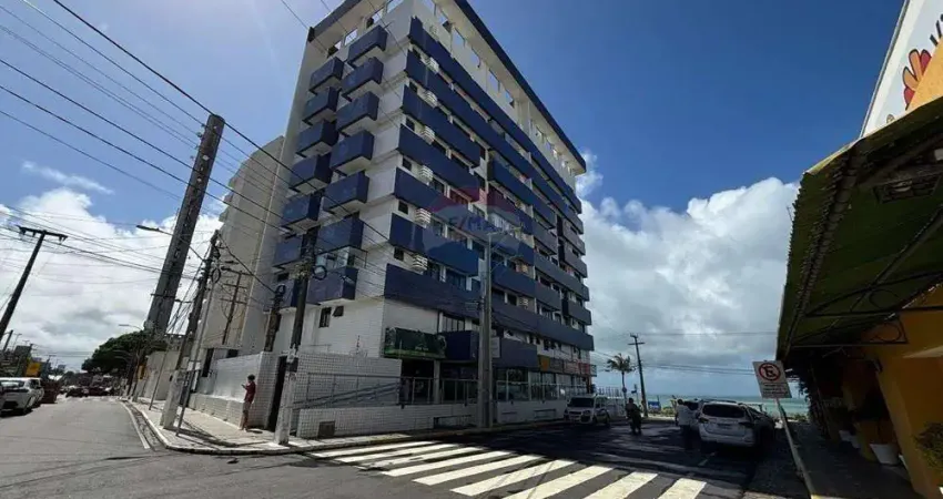 Granada Flat Ponta Negra – Apartamento mobiliado a Venda com 2 Quartos e Vista Mar de Ponta Negra!