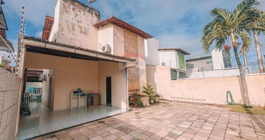 Casa Duplex à Venda em Nova Parnamirim – Conforto, Espaço e Lazer em um só lugar!