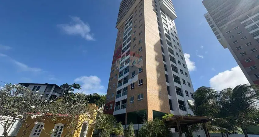 Apartamento com 2 quartos para alugar na Rua Antônio Madruga, 1959, Capim Macio, Natal