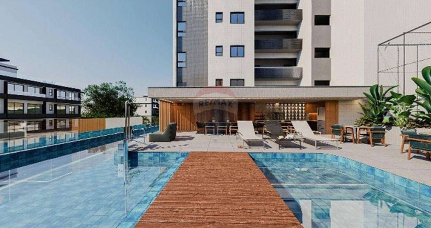 Apartamento com 2 quartos à venda no Capim Macio, Natal 