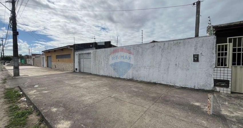 Casa com 3 quartos em terreno de 300m² na Cohabinal – Parnamirim/RN | ALUGUEL