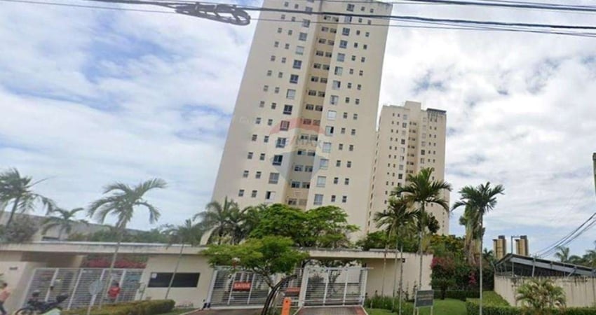 Apartamento Amplo e Ventilado no 18º Andar | L’Acqua Condominium Club - Neópolis