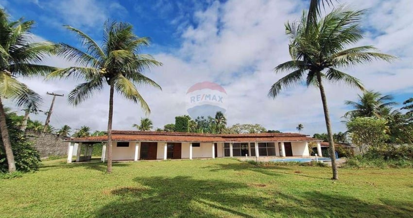 Chácara Encantadora em São Gonçalo do Amarante com 7.500m²