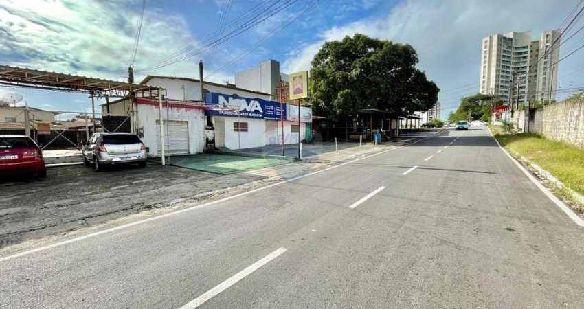 Terreno comercial à venda no Nova Parnamirim, Parnamirim 