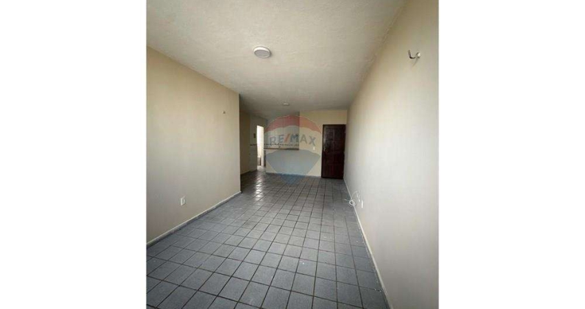 Locação | Apartamento com 3 dormitório sendo um suíte, no Residencial Parque do Flamengo | Nova Parnamirim