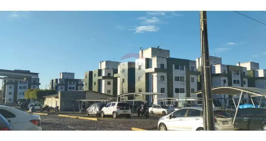 Apartamento com 2 quartos à venda na Rua Monte Celeste, 1801, Planalto, Natal