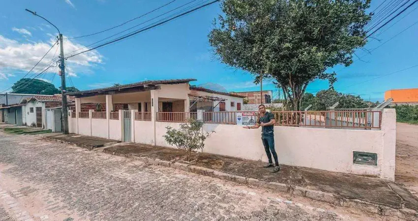Casa com 3 quartos à venda no Emaús, Parnamirim 