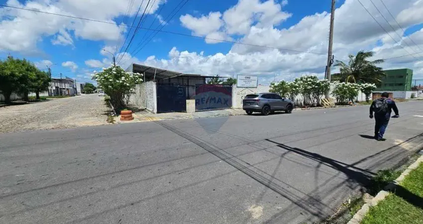 Barracão / Galpão / Depósito para alugar no Emaús, Parnamirim 
