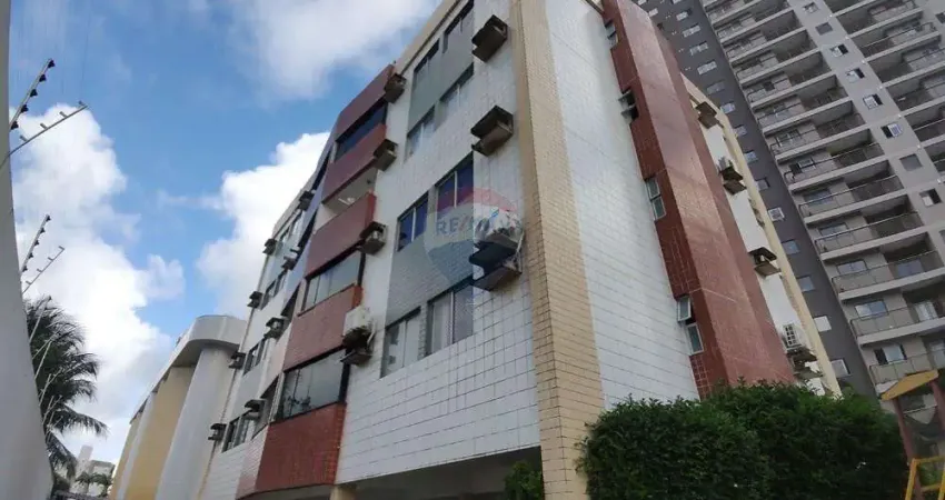 Aluguel em Capim Macio: Apto 3/4 no Condomínio Josefa Bezerra de Medeiros