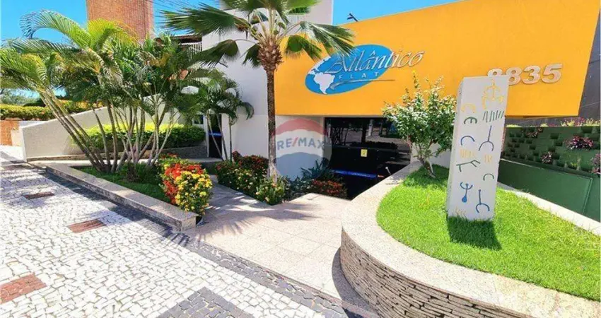 Apartamento com 1 quarto para alugar no Ponta Negra, Natal 