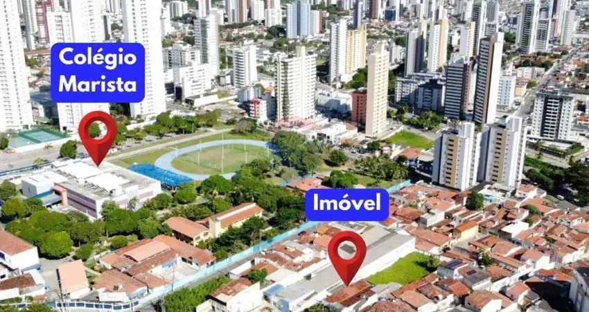 Terreno comercial à venda na Cidade Alta, Natal 