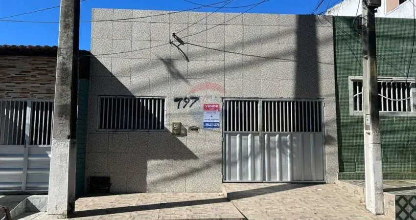 Imóvel à Venda no Alecrim Av. 5  – Localização Estratégica para Comércio ou Investimento