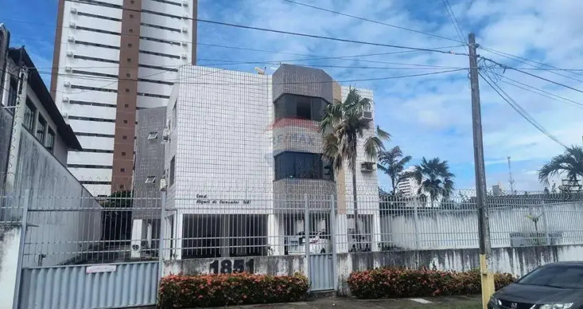 EXCLUSIVO APARTAMENTO - CONDOMÍNIO MIGUEL DE CERVANTES