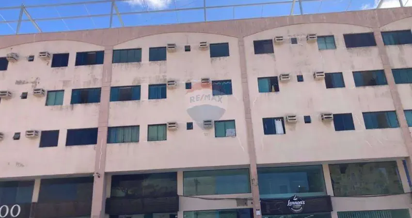 APARTAMENTO MOBILIADO 2/4 COM SUITE NO MC FLAT- APTO 202