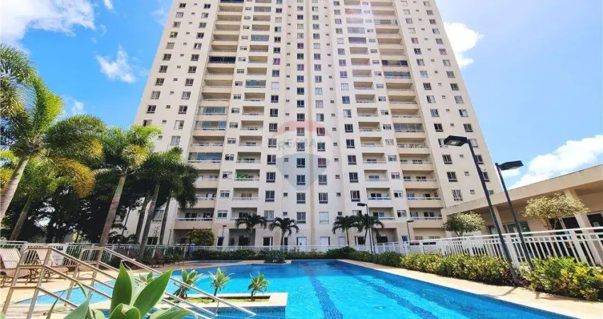 Apart. com 68 m² no Cond. Stillo Club Residence em Nova Parnamirim