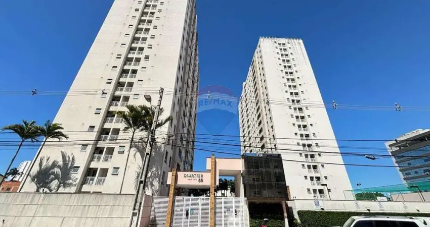 Apartamento reformado, com 3 quartos, todos suítes, no Condomínio Quartier Lagoa Nova!