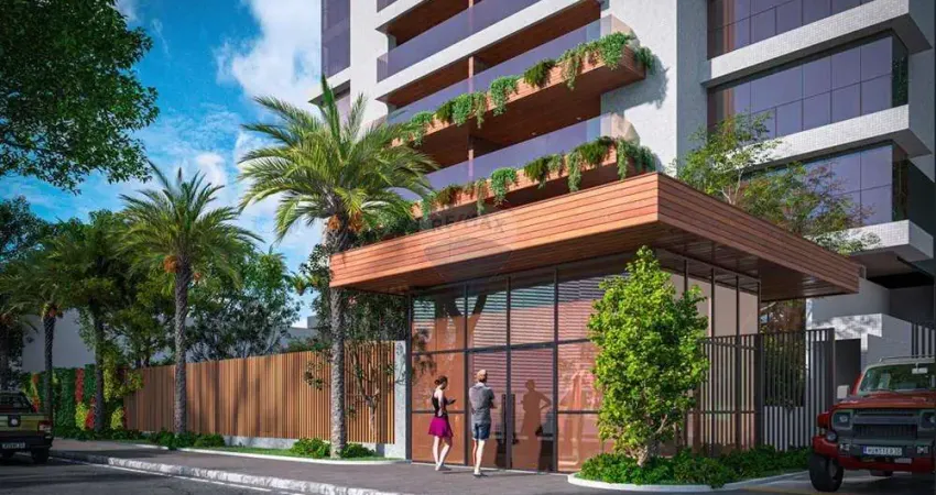 Flat com 3 quartos à venda no Capim Macio, Natal 