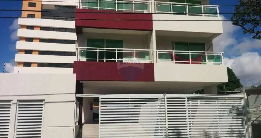Flat com 2 quartos para alugar no Ponta Negra, Natal 