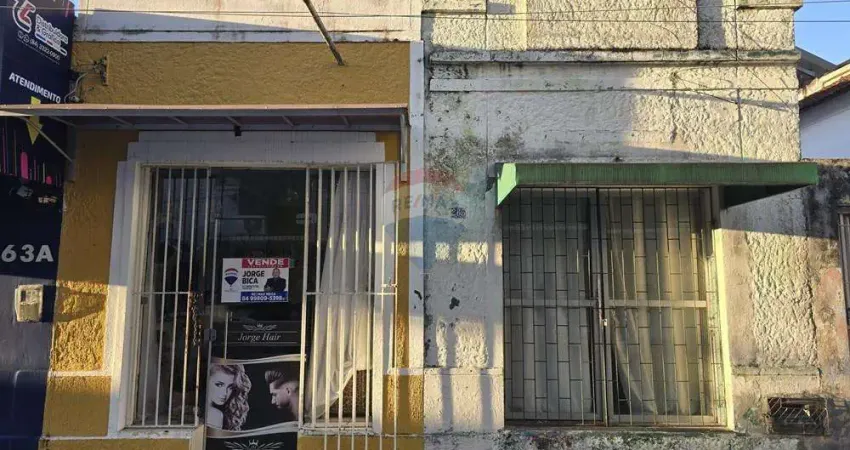 Ponto comercial à venda na Rua Colônia José Pinto, 265, Cidade Alta, Natal