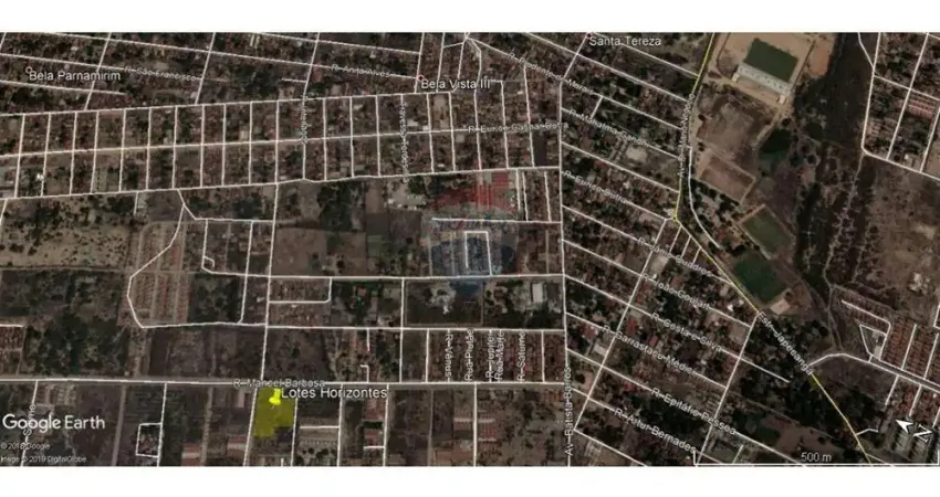 Terreno de 8.800m² à venda no bairro Bela Macaíba – Localização privilegiada e em constante valorização