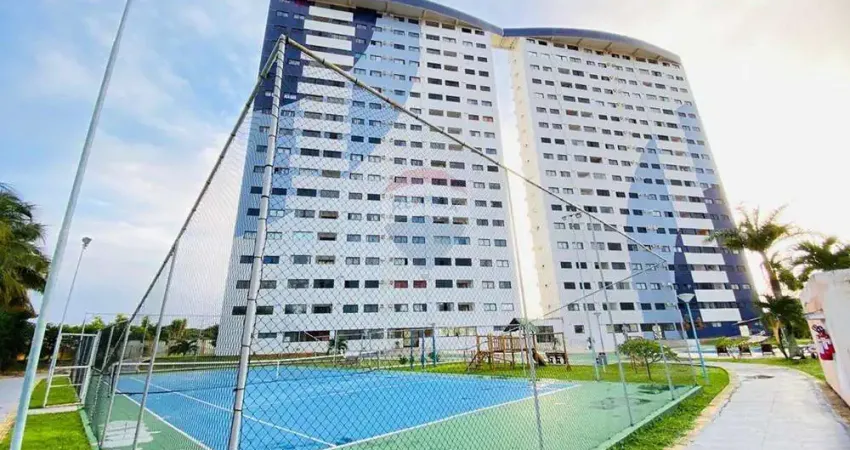 Apartamento com 2 quartos para alugar no Capim Macio, Natal 