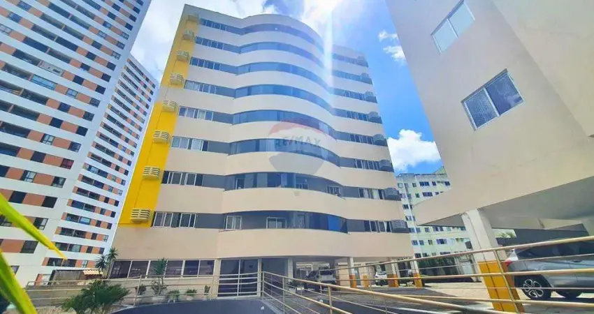 Apartamento 3 Quartos (2 Suítes) – Lazer Completo e Pronto para Morar!