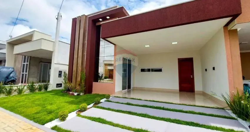 Casa Ampla e Moderna para Locação em Condomínio Fechado – Ecoville 1, Nova Parnamirim